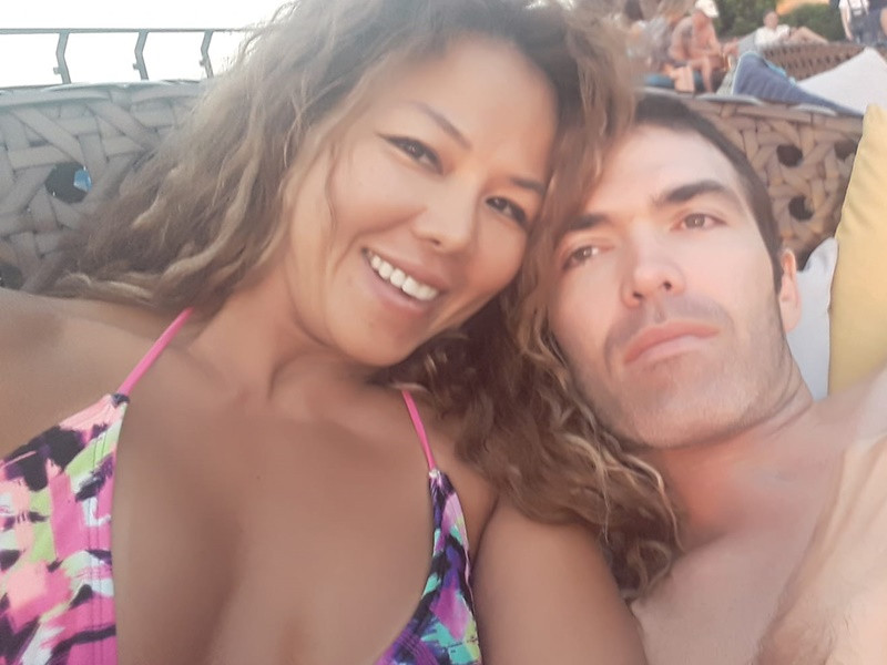 Cuộc hôn nhân thứ hai của Thúy Uyên vẫn hạnh phúc sau gần 10 năm.