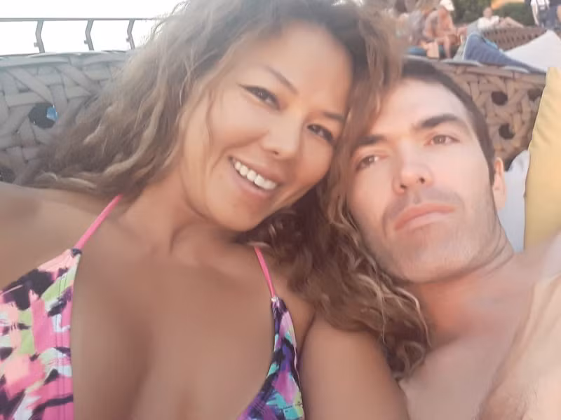 Cuộc hôn nhân thứ hai của Thúy Uyên vẫn hạnh phúc sau gần 10 năm.