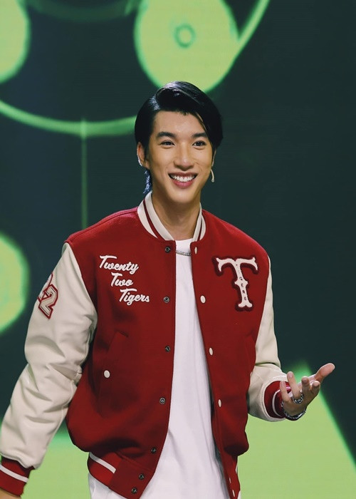 Sau King of rap, HIEUTHUHAI tiếp tục hoạt động cùng GERDNANG, kết hợp với các nghệ sĩ khác hoặc ra mắt các sản phẩm solo. Ảnh: FBNV