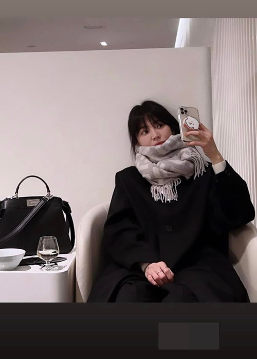 Song Hye Kyo vốn đắt show sự kiện trong và ngoài nước. Ảnh: Fanpage