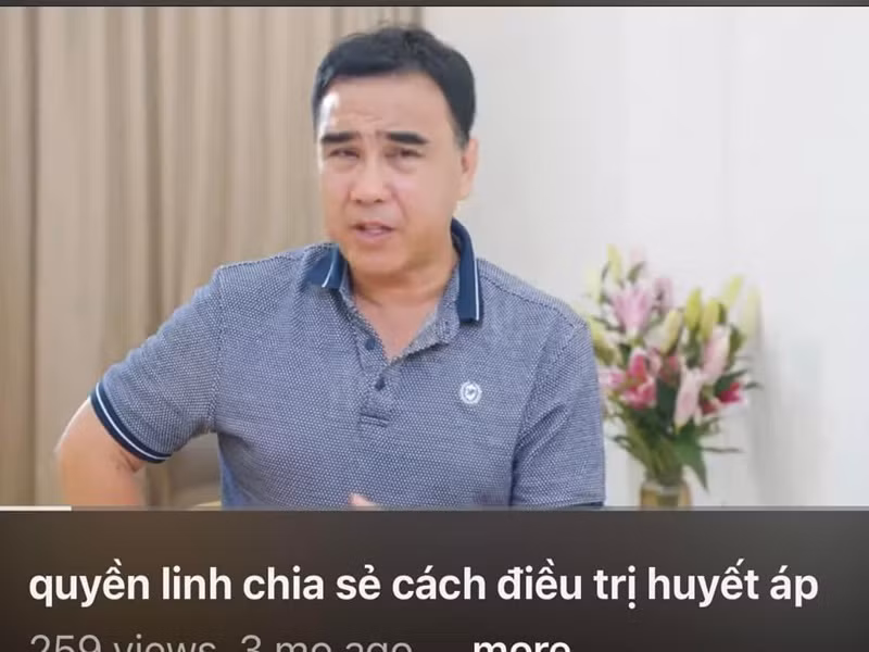 Dù Quyền Linh nhiều lần lên tiếng cảnh báo mọi người và nhờ tới bộ phận IT và luật sư để hỗ trợ gỡ các hình ảnh nhưng tình trạng Quyền Linh bị lợi dụng hình ảnh vẫn xảy ra. Hiện tại, MC Vượt lên chính mình đang thu thập bằng chứng, nhờ cơ quan chức năng vào cuộc để tìm ra kẻ lừa đảo. Ảnh: FBNV