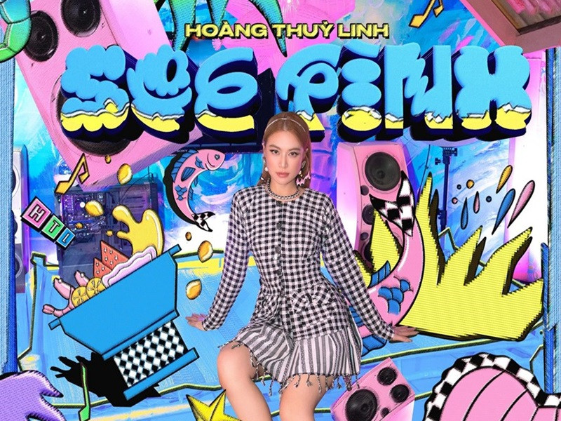 Ngay sau khi vừa mới ra mắt, “See tình” đã được nhiều khán giả yêu thích bởi giai điệu trẻ trung, hiện đại. Ảnh: Đại Đoàn Kết