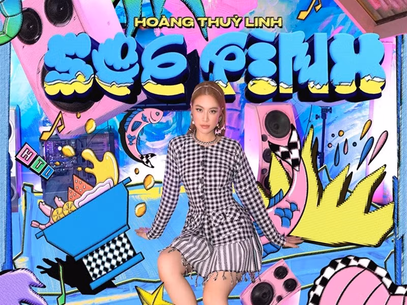 Ngay sau khi vừa mới ra mắt, “See tình” đã được nhiều khán giả yêu thích bởi giai điệu trẻ trung, hiện đại. Ảnh: Đại Đoàn Kết