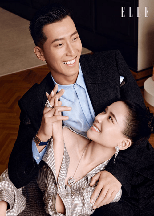 Theo HKO1, Đậu Kiên - Hà Siêu Liên sẽ tổ chức hôn lễ tại đảo Bali, Indonesia vào tháng 4/2023. Hà Siêu Liên có xuất thân giàu có. Cô là con gái vua sòng bạc Hà Hồng Sân và Trần Uyển Trân. Ảnh: Zing