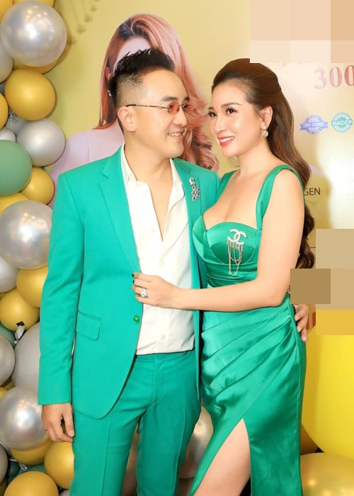 Mới đây, vợ chồng Dương Ngọc Thái xây xong nhà 6 tầng, trị giá khoảng 25 tỷ đồng.