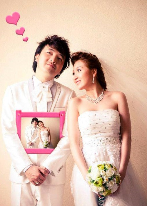 Triệu Ái Vy từng rất buồn và suy sụp khi biết Dương Ngọc Thái có con riêng với người hâm mộ trước khi gặp và yêu cô. Tuy nhiên, Triệu Ái Vy vẫn nắm tay Dương Ngọc Thái để sánh bước bên nhau.