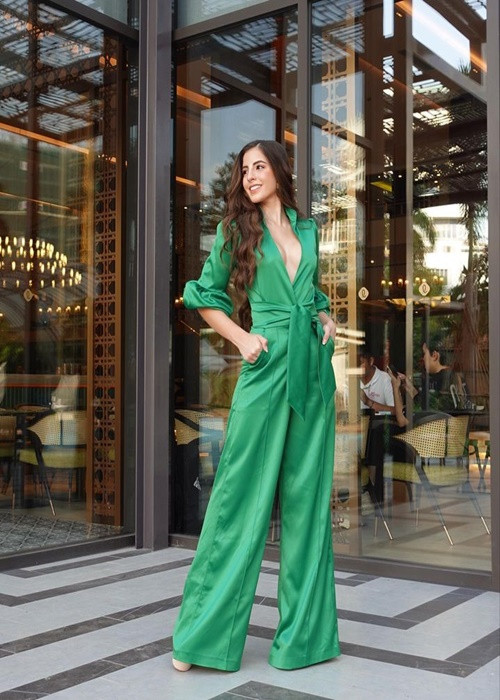 Juliana từng là thành viên của một hiệp hội giúp đỡ trẻ em bị ung thư. Ảnh: Instagram