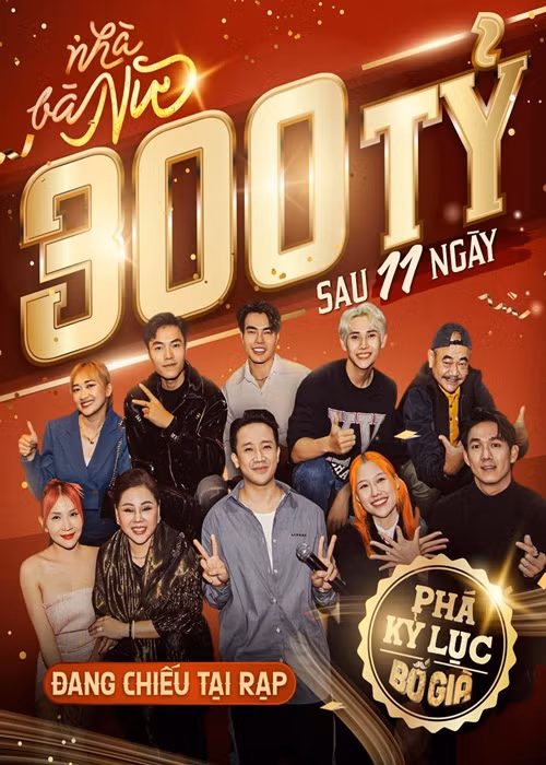 “Nha ba Nu” va loat phim Viet doanh thu khung, thu tram ty