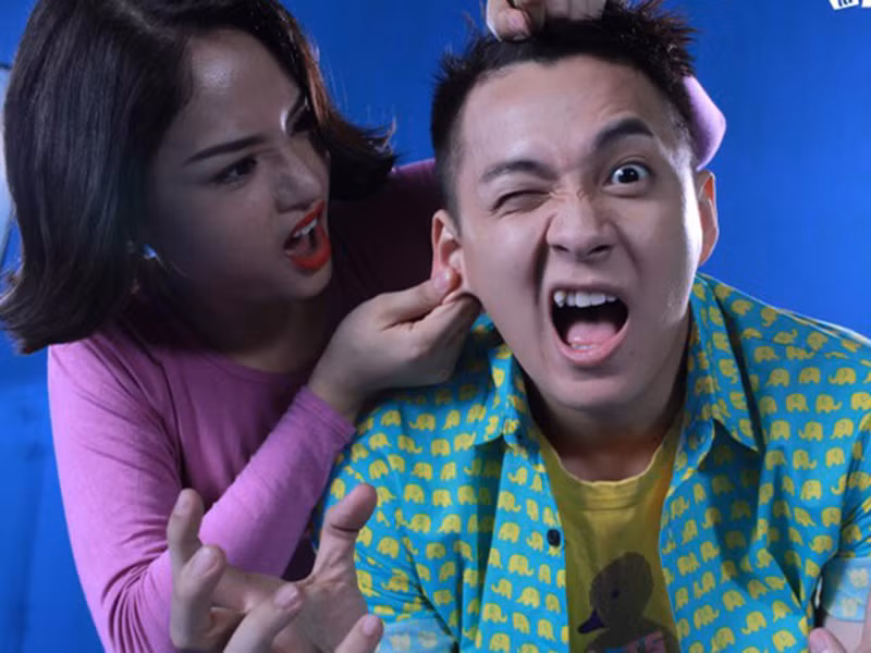 “Em là bà nội của anh” gia nhập câu lạc bộ phim Việt có doanh thu trăm tỷ khi công chiếu. Phim thu về 105 tỷ đồng sau 3 tháng công chiếu. Ảnh: VTV