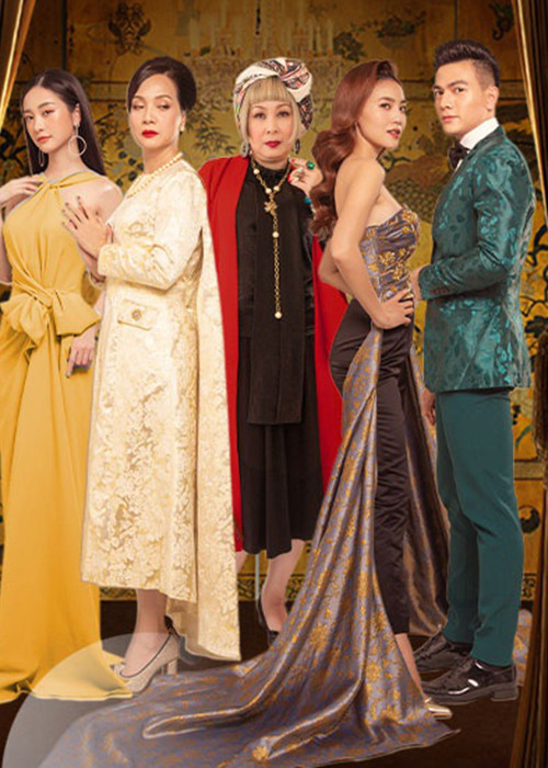 “Gái già lắm chiêu 3” cũng có doanh thu trăm tỷ. Theo Zing, sau 2 tuần công chiếu, phim đạt 165 tỷ đồng. Ảnh: Zing