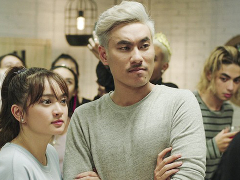 “Em chưa 18” của đạo diễn Lê Thanh Sơn lập kỷ lục phòng vé với doanh thu 115 tỷ chỉ sau 9 ngày công chiếu và tổng doanh thu của phim là 175 tỷ. Ảnh: FBNV