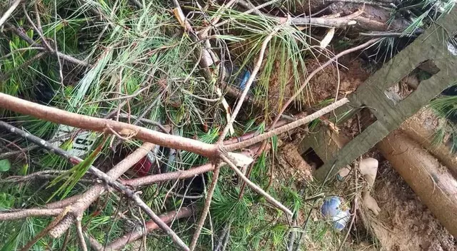 Cao Bang: Xac dinh danh tinh nan nhan bi vui vi sat lo dat