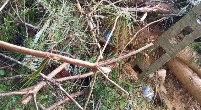 Cao Bang: Xac dinh danh tinh nan nhan bi vui vi sat lo dat