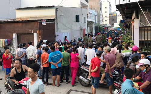 Vụ thảm sát kinh hoàng làm 5 người trong cả gia đình tử vong được phát hiện ngay trong ngày 30 Tết gây rùng động dư luận TP.HCM.