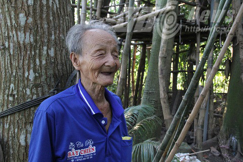 Cụ Dương Văn Dương.