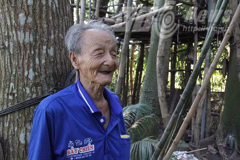 Cụ Dương Văn Dương.