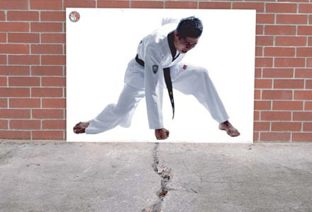 Bat ngo voi nhung y tuong quang cao sieu doc