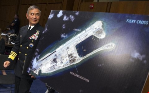 Trung Quoc muu do gi khi tang gap 4 lan so duong bang o Bien Dong?