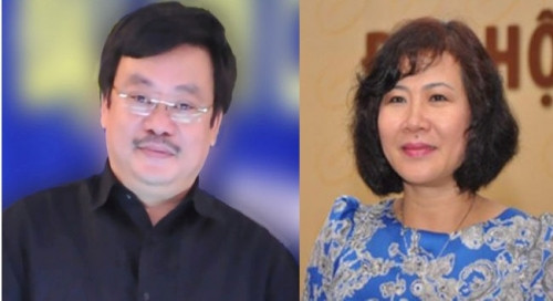 Tuy có vị thế khá lớn trong giới doanh nhân nhưng cũng như bà Phạm Thu Hương và bà Phạm Thúy Hằng, những thông tin về bà Nguyễn Hoàng Yến khá hiếm hoi. Đây là một trong những nữ đại gia bí ẩn, đặc biệt giàu có trên sàn chứng khoán.