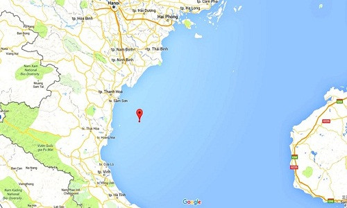 Tau ca bi chim o Thanh Hoa: 4 nguoi van mat tich