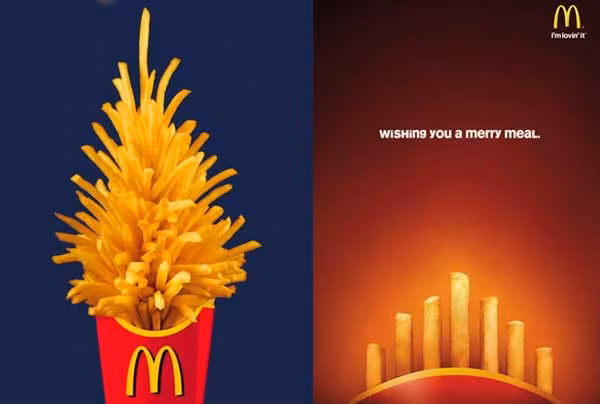 Cây thông đậm chất Macdonald.