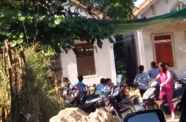 Nhiều người xôn xao vụ việc.