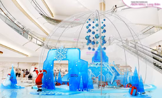 10 diem choi Noel “xa lang” gia mem nhat Ha Noi-Hinh-2