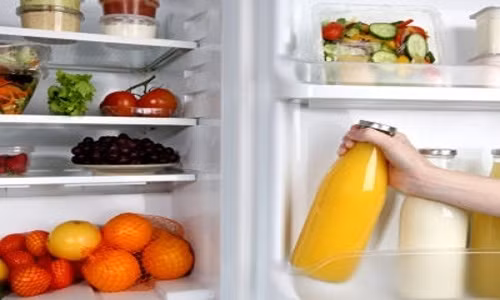 Giữ đồ ăn thừa trong tủ lạnh đúng cách để tránh ung thư