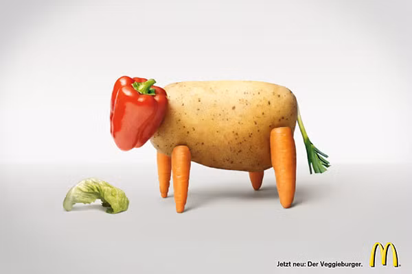 Thực phẩm tự nhiên của Macdonald.