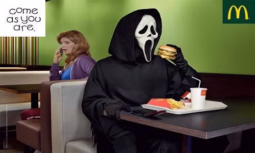 Sức hấp dẫn không thể chối từ của sản phẩm Macdonald....