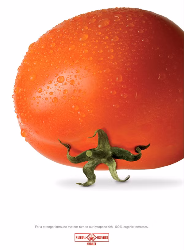 Cho hệ thống miễn dịch khỏe mạnh hơn với Lyconpne trong cà chua.