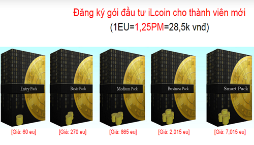 Tương tự như các dòng tiền ảo xuất hiện trên thị trường, IL coin kêu gọi người chơi mở tài khoản, mời thêm nhà đầu tư để được thưởng hoa hồng và nhân tài khoản ảo lên hàng trăm, hàng tỷ đồng. Mặc dù tại Việt Nam, dòng tiền ảo không được pháp luật bảo vệ và cũng được khuyến cáo về những rủi ro tiềm ẩn của việc mua bán, trao đổi chúng song nhiều người tiêu dùng vẫn có thể bị hấp dẫn bởi những lời giới thiệu quá hấp dẫn này.