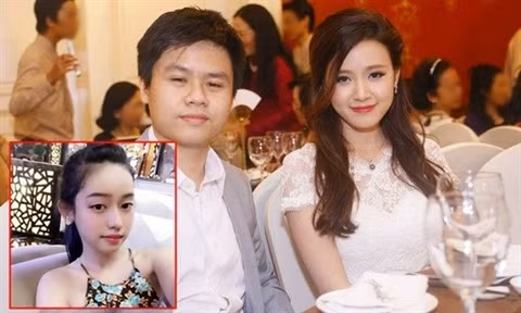 Đại gia Phan Thành - người yêu hotgirl Midu cũng làm "nóng" mặt báo, diễn đàn, mạng xã hội khi câu chuyện lùm xùm tình cảm giữa anh và một cô gái tên là Thúy Vi được tiết lộ. Trước sóng gió tình cảm, Midu đã chọn cách im lặng.