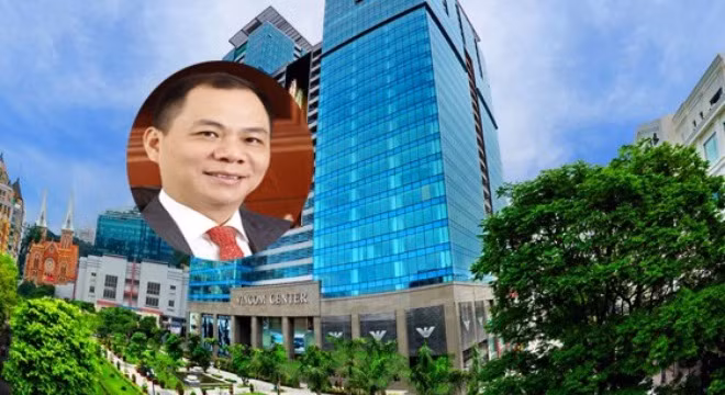 Tên tuổi của vợ chồng bà Phạm Thu Hương và ông Phạm Nhật Vượng gắn với những dự án hàng đầu Việt Nam. Hiện bà Hương cũng là người phụ nữ giàu nhất sàn chứng khoán Việt Nam. 