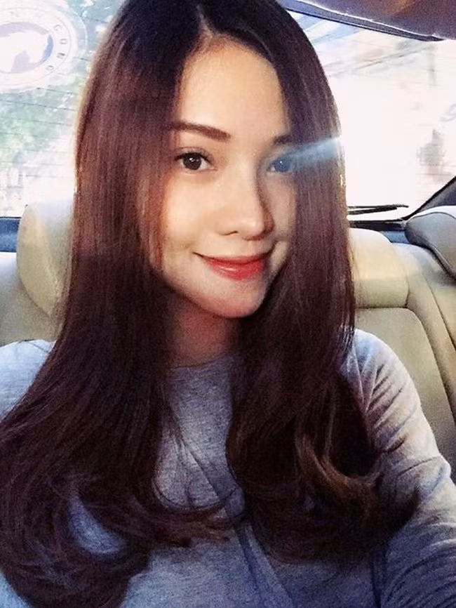 Tuy nhiên, mới đây, nàng hot girl xinh đẹp này vừa bị tố có con với đàn ông có vợ.