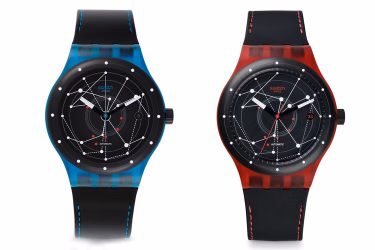 Một số ưu đãi đồng hồ thời trang thương hiệu Swatch, Guess lên đến 70%.