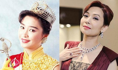 Quảng Mỹ Vân ngày ấy bây giờ.