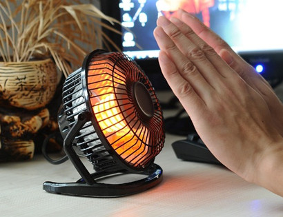 Quạt sưởi tùy loại có giá từ 120.000 đồng đến 3 triệu đồng của các thương hiệu Komasu, Stera, Nagakawa cũng nhanh chóng bung hàng để phục vụ khách.