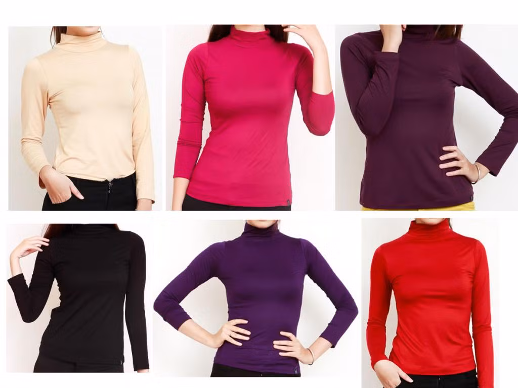 Bên cạnh các thiết bị sưởi ấm, đồ giữ ấm mùa đông cũng vào mùa đông khách. Trong đó, mặt hàng áo giữ nhiệt bán rất chạy. Chị Hoài Thương (chủ cửa hàng quần áo trên đường Hoàng Hoa Thám, Hà Nội) cho biết: "Chỉ trong 3 ngày cuối tuần, áo giữ nhiệt đã cháy hàng, nhập về 500 chiếc mà giờ phải lấy hàng mới. Giá áo dao động từ 100.000 đồng trở lên".