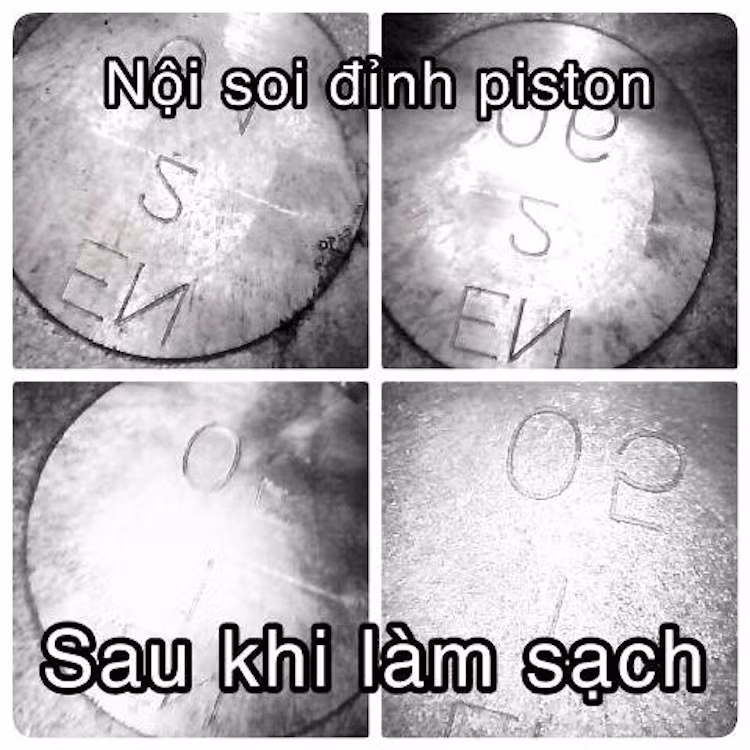 Thực tế cho thấy, nếu quan tâm đến việc làm sạch carbon định kỳ chắc chắn sẽ làm tăng tuổi thọ và độ bền động cơ; giúp quá trình tăng tốc, giảm tốc mượt hơn; đồng thời khôi phục áp suất buồng đốt; giảm mài mòn, ăn mòn các chi tiết động cơ.