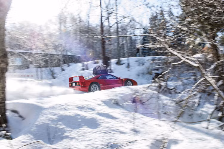 Sau video này, chiếc Ferrari F40 của Kimura đã bị trầy xước thảm hại ở phía sau, đồng thời hệ thống treo trước có khả năng điều chỉnh độ cao cũng bị hỏng. Hiện tại, chiếc xe đã được đưa tới đại lý ủy quyền của Ferrari ở Tokyo để sửa chữa. Mặc dù vậy, Kimura vẫn không hề cảm thấy tiếc cho chiếc siêu xe đắt tiền của mình.