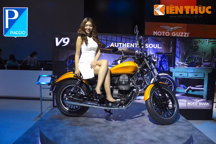 Theo Moto Guzzi, một trong những mục tiêu mà hãng hướng tới khi thiết kế Roamer đó là "Một chiếc xe dành cho các công dân toàn cầu". Đó là lý do vì sao chiếc xe có tay lái cao cùng tư thế ngồi rất thoải mái.