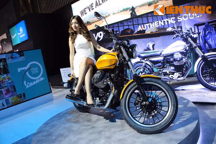 Hiện tại, Moto Guzzi V9 Roamer cùng một số mẫu xe khác thuộc dòng V9 như V9 Bobber đang là một trong những mẫu xe cao cấp nhất của nhà sản xuất Ý, chỉ đứng sau các dòng cruiser như Audace hay California.