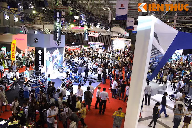 Triển lãm đã cán mốc 141.638 lượt khách tham quan và được đánh giá là sự kiện hoành tráng nhất và uy tín nhất từ trước đến nay của ngành công nghiệp môtô, xe máy Việt Nam.