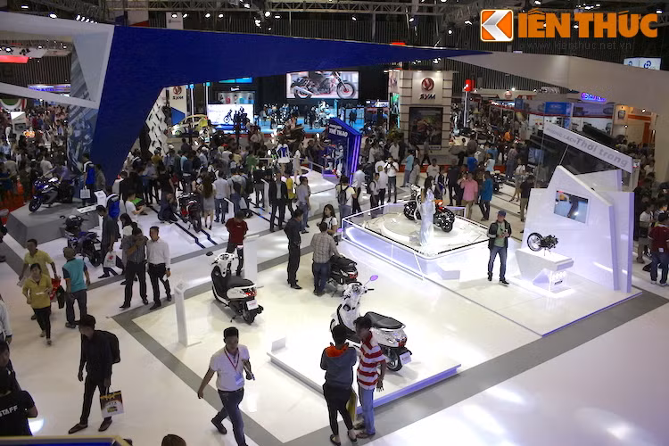 Lần đầu tiên được tổ chức tại Việt Nam, Triển lãm Môtô, Xe máy 2016 đã tạo được chỗ đứng cho riêng mình trong ngành công nghiệp xe đầy thách thức và cạnh tranh này. Triển lãm hứa hẹn sẽ trở lại với những phiên bản hoành tráng hơn, hấp dẫn hơn và dự kiến sẽ trở thành sự kiện thường niên góp phần vào sự phát triển của ngành công nghiệp xe máy.