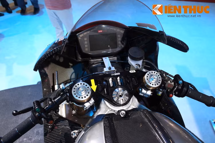 Một hệ thống máy tính sẽ có nhiệm vụ thu thập các thông tin phản hồi từ hệ thống treo, phanh, các cảm biến khác nhau đặt trên xe... để rồi từ đó tổng hợp, thay đổi chế độ lái và hiển thị dữ liệu lên bảng đồng hồ trung tâm. Ngoài ra, đội đua cũng có thể sử dụng các dữ liệu này để tiếp tục cải tiến chiếc xe.