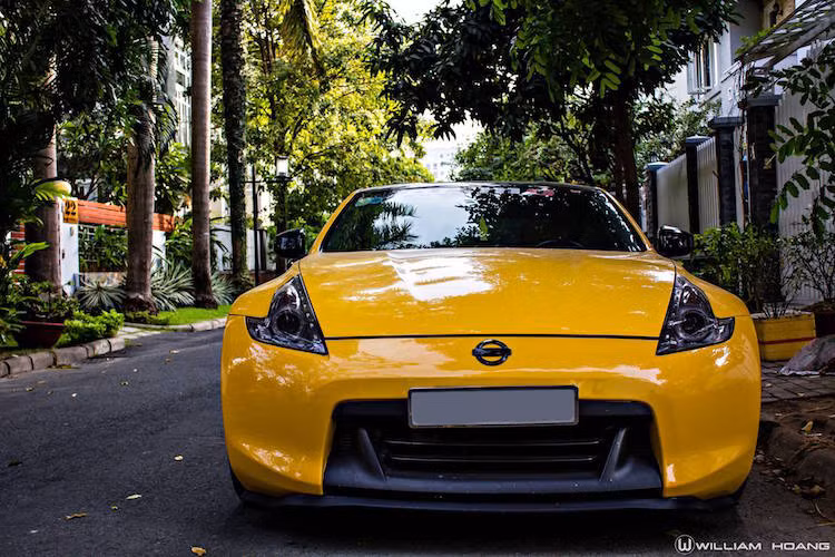 Ra mắt lần đầu vào năm 2008, dòng xe thể thao Nissan 370Z là "hậu duệ" của chiếc 350Z và là thế hệ thứ 6 của dòng xe.