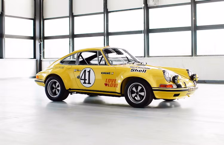 Sau đó, Mike Keyser đã tiếp tục bán chiếc xe cho một người chủ khác. Kể từ đó, "tung tích" của chiếc 911 2.5 S/T này đã không được biết tới, nhưng chắc chắn rằng chiếc xe đã rơi vào tay những người chủ không biết được giá trị thật của nó.