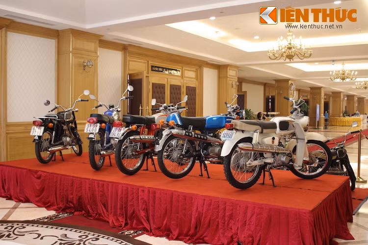 Nếu như tiếp tục được bán cho các nhà sưu tập trên Thế giới, 10 chiếc xe này ước tính có thể đem về cho chủ nhân một số tiền rất lớn, thậm chí có thể lên tới tỷ đồng. Tuy nhiên, cả nhà sưu tập bí ẩn và tất cả các thành viên CLB Honda 67 VN đều phải thừa nhận rằng giá trị của chúng đối với những người đam mê như họ hiện giờ đã lên tới mức không còn có thể đong đếm bằng tiền.