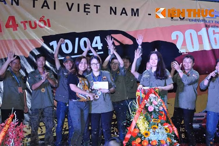 Khép lại một ngày sinh nhật đáng nhớ, các thành viên trong PVC, nay dưới cái tên mới là Câu lạc bộ Thể thao Xe ôtô bán tải địa hình lại chờ đón những thử thách mới đặc biệt là giải đua xe bán tải địa hình chuyên nghiệp sẽ diễn ra tháng 7/2016 với sự góp mặt của các tay đua nước bạn đến từ Thái Lan, Malaysia... và xa hơn nữa là những hoạt động hấp dẫn trong năm thứ 4.